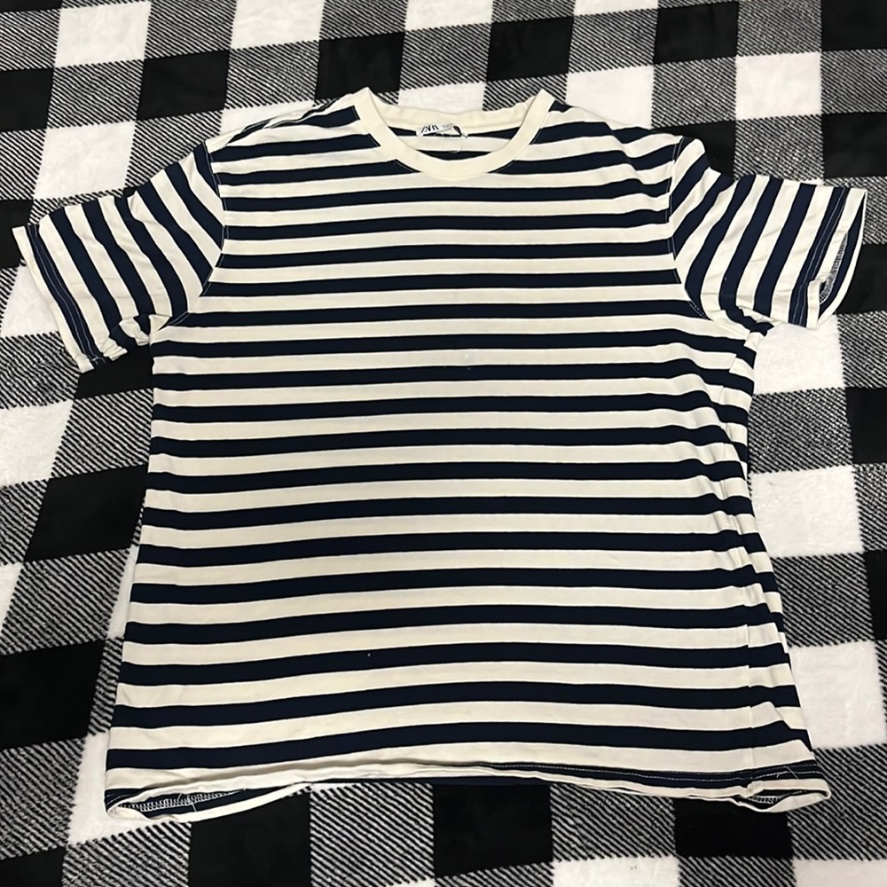 Zara Striped T-Shirt